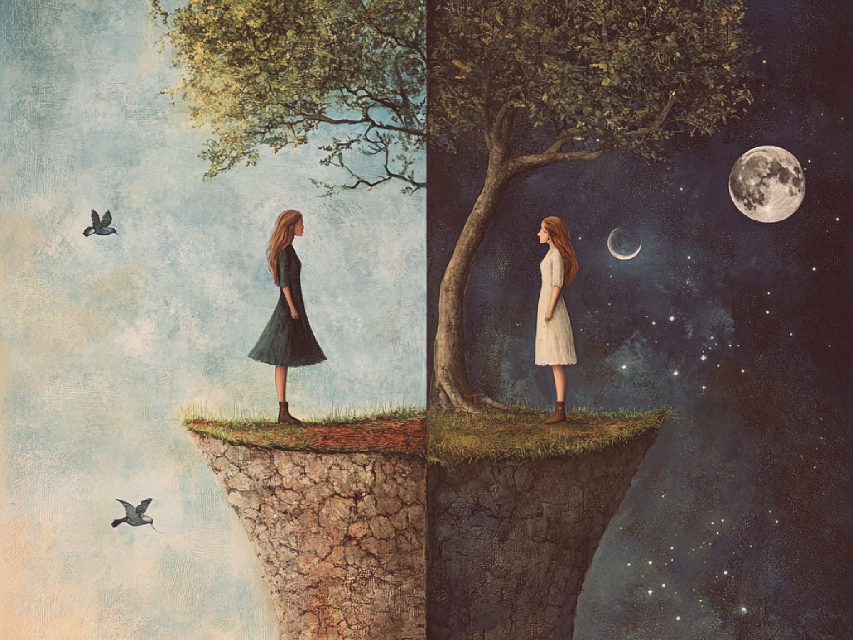 Reconectar con tu esencia femenina: El movimiento, la respiración, la alimentación y el autocuidado como claves para reducir el estrés.